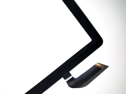 Touch Screen Panel Digitizer (Without LCD Display) Replacement Compatible with Vortex Tab T10M Pro Plus 10.1 Inch (Black) in Saudi Arabia