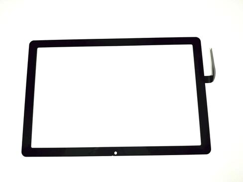 Touch Screen Panel Digitizer (Without LCD Display) Replacement Compatible with Vortex Tab T10M Pro Plus 10.1 Inch (Black) in Saudi Arabia