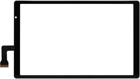 Touch Screen Panel Digitizer (Without LCD Display) Replacement Compatible with Vortex Tab T10M Pro Plus 10.1 Inch (Black) in Saudi Arabia