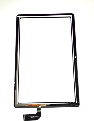 Touch Screen Panel Digitizer (Without LCD Display) Replacement Compatible with Vortex Tab T10M Pro Plus 10.1 Inch (Black) in Saudi Arabia