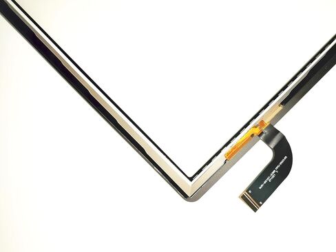 Touch Screen Panel Digitizer (Without LCD Display) Replacement Compatible with Vortex Tab T10M Pro Plus 10.1 Inch (Black) in Saudi Arabia