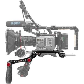 SHAPE BASEPLATE with Handle for Sony FX6
