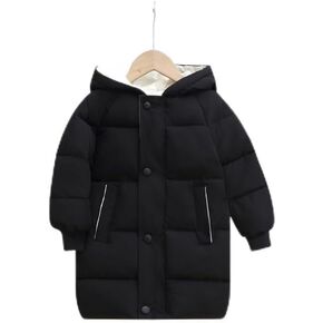 Children's Down Padded Clothing, Medium and Long Padded Jackets, Baby Padded Clothes, Children's Cotton Clothes, Men's and Women's Winter Coats