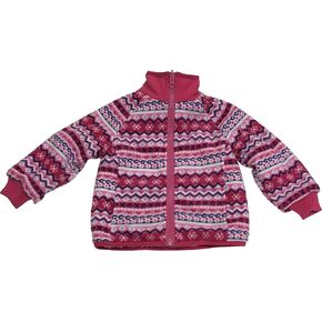 N'Ice Caps Little Boys and Baby Warm Sherpa Lined Fleece Outerwear Vest