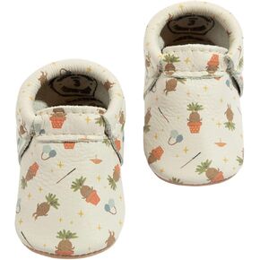Freshly Picked Harry Potter Herbology Class City Baby Shoe All Gender Size 2 Beige
