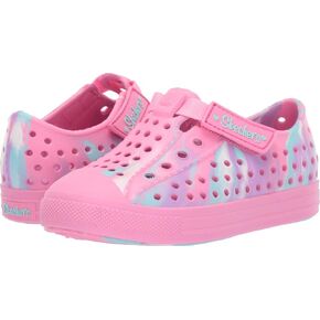 Skechers Infant's Guzman Swirl Pink Multi 6 M