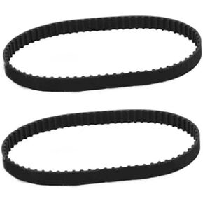 BBAUER (2) Disc Sander Replacement Toothed Belts for Craftsman P/N 814002-1