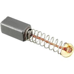 TOOL 10pcs Carbon Brushes Carbon Motor Brush For Electric Motor Carbon Brush Replacement Service Part Power Tool Accessories 10x5x5mm