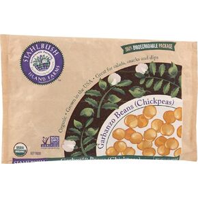 Stahlbush Island Farms Bean Garbanzo, 16 oz