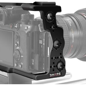 SHAPE Offset Shoulder Mount for Sony A7S3