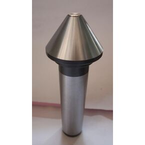 Morse Taper 5 MT5X3" Bull Nose Center for Lathe