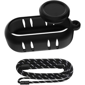 Silicone Heat Dissipation Sleeve Case for 360 GO 3S Camera Protector Camera Cooling