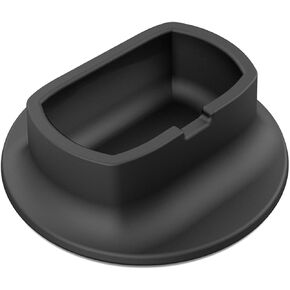 Silicones Stand Base Flexible Camera Base Holder Secures Mount for Action Camera with Silicone Charging Base