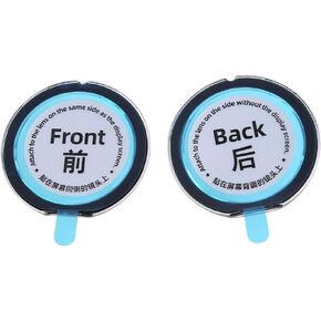 Lens Guards Protector for Protective Case Anti-Scratch for Panoramic Cameras