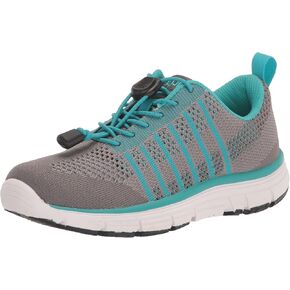 Apex Women's A7200w Breeze Athletic Knit Sneaker Running Shoe