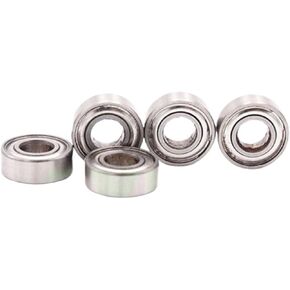 Mini Miniature Bearings MR52 MR62 MR63 MR74 MR83 MR84 85 MR93 MR95 MR104 MR105 MR106 MR115 MR126 MR128 MR148 ZZ(MR117 7X11X3)