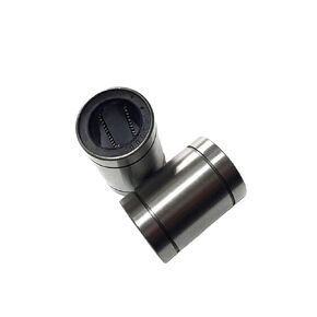 5/10pcs LM8 LM8UU LM6UU LM10UU LM12UU Linear Bushes 8mm 6 12 10mm Linear Beare for Rod Rail Linear Shaft Optical Axis Part(LM6UU,5PCS)