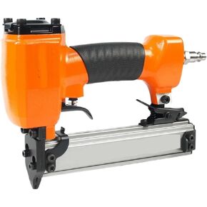 Pneumatic Decorative Stapler P625 23 Gauge Pneumatic Headless Pinner Fits 10-25mm Pin Nails Air Power Finish Nailer