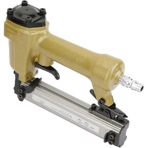 Air Pin Nailer, P625 Pneumatic Air Pin Nailer Air Stapler, Quick Air Return Screw, 100 Pcs Nails, Suitable for Decoration, Joinery, Brad Nailers