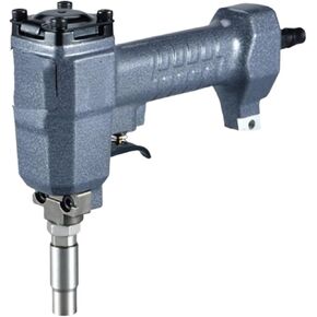 Pneumatic Decorative Stapler Pneumatic Pin Gun Nailer Air Upholstery Decorative Nail Gun (Size : 1230)