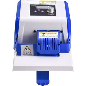 300W Industrial Grade Lightweight Roller Temperature Control Quick Sealing Machine 50Hz Sealer For Beginnners DIY Use