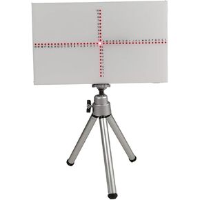 Optometry Test Tools, Phoria Strabismus AC/A，Inspection Board With Tripod Mount For Beginnners DIY Use(Original)