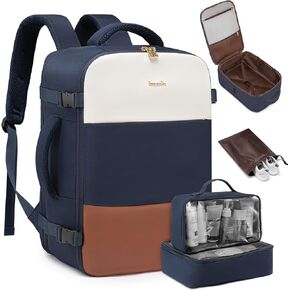 LOVEVOOK Laptop Bag for Women 15.6 inch,Professional Canvas Work Bags Laptop Tote Bag with Cup Holder,Waterproof Laptop Purse Work Tote Computer Briefcase Crossbody Handbag for Teacher Office Travel