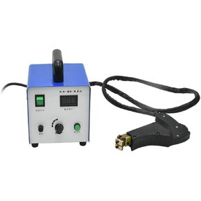 350W Digital Tire Regroover Tire Rubber Engraving Machine Truck Car Rubber Tyres Grooving Electric Rubber Cutting Machine for Beginners DIY(Basic Version Blue)