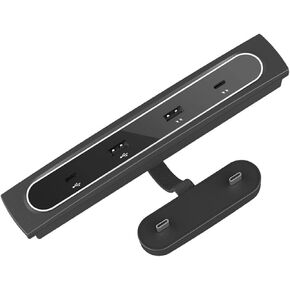 4-Port Car for Smart Charging Dock Station for 2021 Support 27W Fast Charging Dock