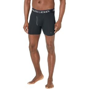 Polo Ralph Lauren 3-Pack 4D-Flex Cool Microfiber Boxer Briefs