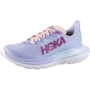 HOKA ONE ONE Women's Track and Road, Multicoloured Black Castlerock, 8 US in Saudi Arabia