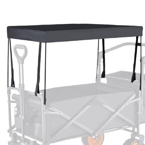 Golf Cart Cover | Waterproof Rolling Cart Protector | Garden Supplies for Rain Lawn Farm Pet Outdoor Cycling Camping Shopping