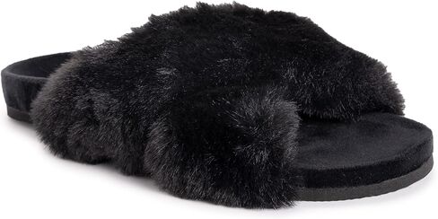 MUK LUKS Women's Hydrangea Slipper in Saudi Arabia
