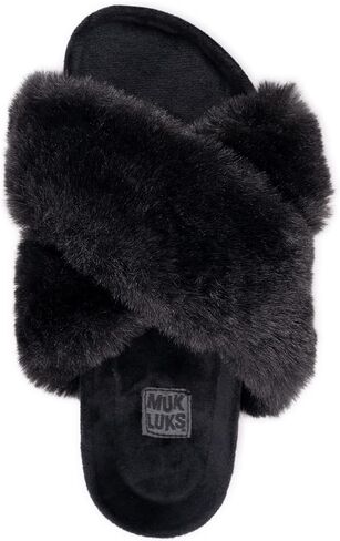 MUK LUKS Women's Hydrangea Slipper in Saudi Arabia