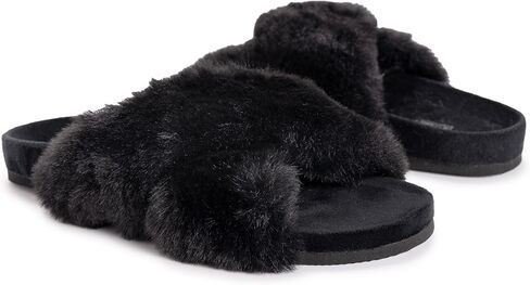 MUK LUKS Women's Hydrangea Slipper in Saudi Arabia
