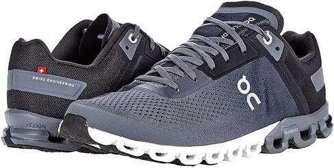ON Cloudflow 3.0 Alloy/Magnet Men's 13.0 in Saudi Arabia