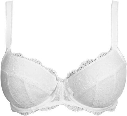 Freya Women's Fancies Underwire Padded Half Cup Bra in Saudi Arabia