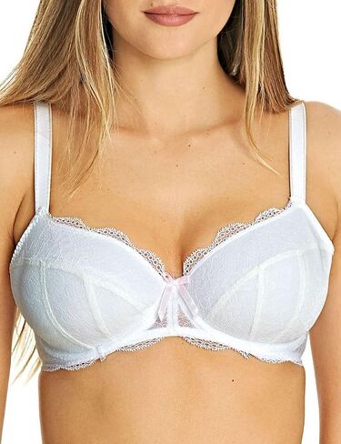 Freya Women's Fancies Underwire Padded Half Cup Bra in Saudi Arabia