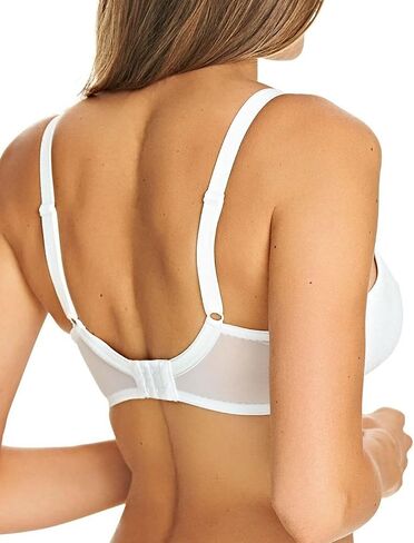 Freya Women's Fancies Underwire Padded Half Cup Bra in Saudi Arabia