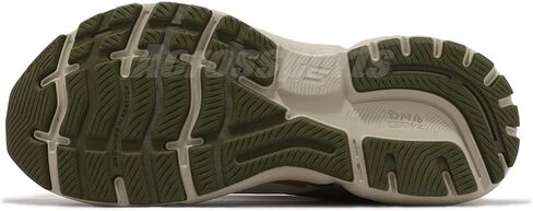 Brooks Mens Ghost 15 Running Shoe - Peacoat/Orange/Surf the Web - 11.0 - D in Saudi Arabia