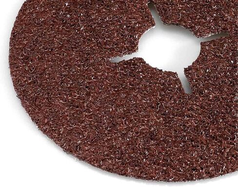 شراء Indasa 4.5 "Rhynofibre A Silver Resin Fiber Discs ، 4500 Series 50 in Kuwait