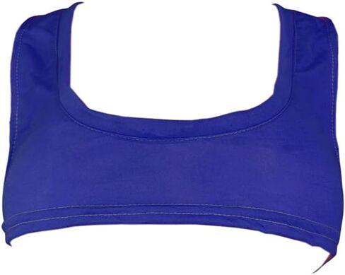 Women's Crop Tank Top Backless Y2K Sexy Micro Tops Female Camis Outerwear Lingerie Solid Sleeveless in Saudi Arabia