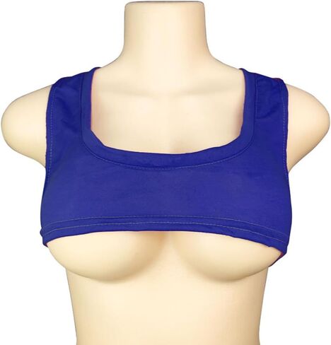 Women's Crop Tank Top Backless Y2K Sexy Micro Tops Female Camis Outerwear Lingerie Solid Sleeveless in Saudi Arabia