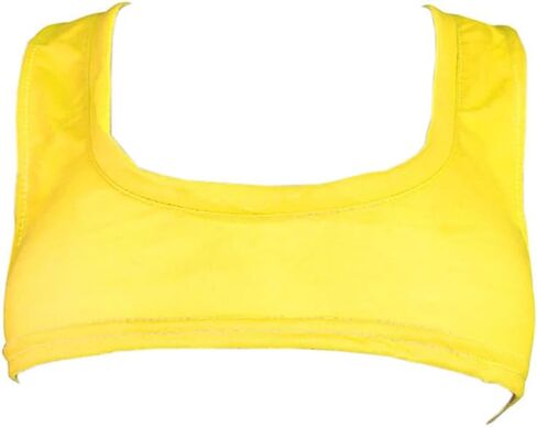 Women's Crop Tank Top Backless Y2K Sexy Micro Tops Female Camis Outerwear Lingerie Solid Sleeveless in Saudi Arabia