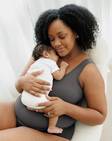Kindred Bravely Grow with Me Maternity & Nursing Tank Top | Breastfeeding & Pumping Shirt in Saudi Arabia