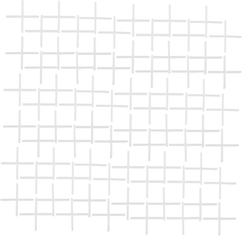 الفواصل المشكل بمقارن بولاط بولاط بالاكو لتثبيت البلاط الدقيق 500pcs مجموعة in Kuwait