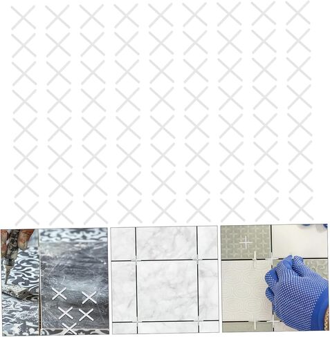 الفواصل المشكل بمقارن بولاط بولاط بالاكو لتثبيت البلاط الدقيق 500pcs مجموعة in Kuwait