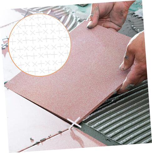 الفواصل المشكل بمقارن بولاط بولاط بالاكو لتثبيت البلاط الدقيق 500pcs مجموعة in Kuwait