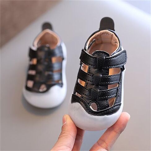 Infant Boy Girl Fashion Soft Summer Sandals for Outdoor Walking Sport Running in Saudi Arabia