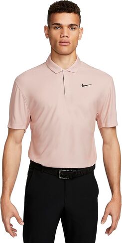 Nike Dri-Fit ADV Tiger Woods Mens Golf Polo Shirt in Saudi Arabia